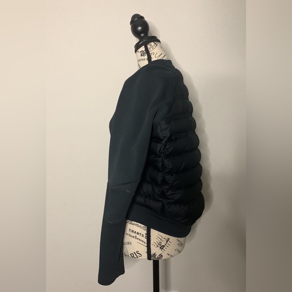 Nike AEROLOFT Tech Crew Shirt 800 Down Zip Bottom Jacket Size: M - Picture 10 of 11